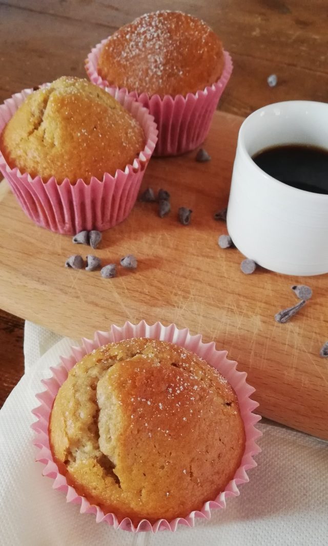 muffin-caffe-640x1067 Muffin al caffè senza lattosio